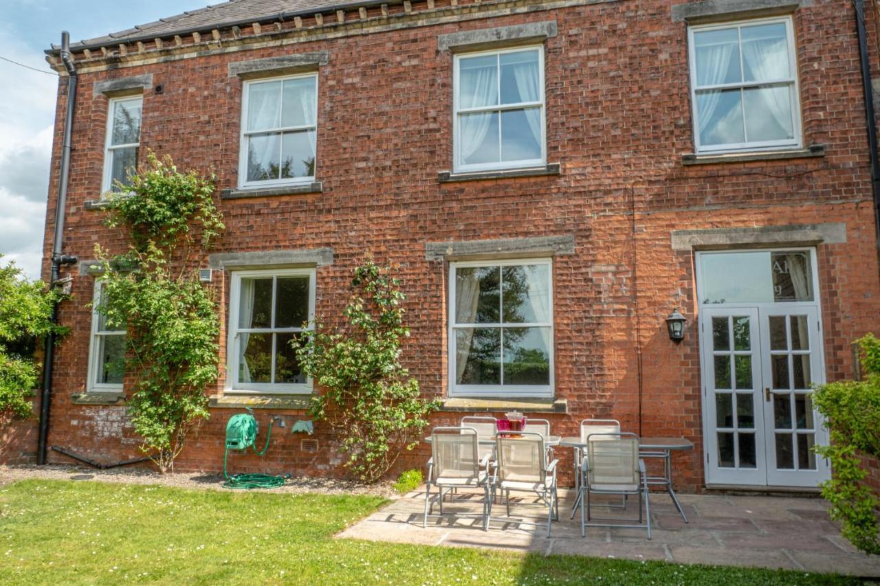 Prince Rupert House At The Red House Estate York Extérieur photo