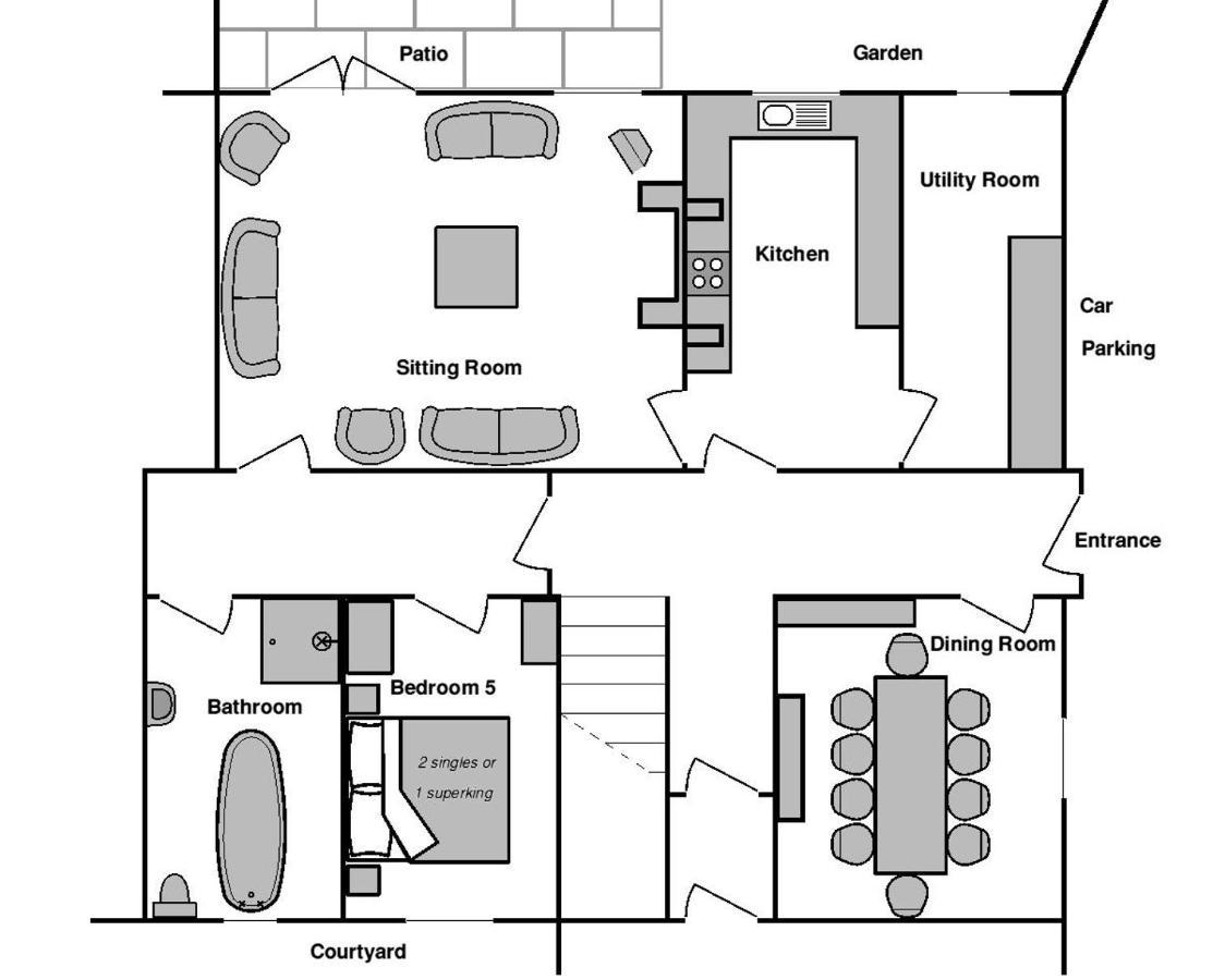 Prince Rupert House At The Red House Estate York Extérieur photo