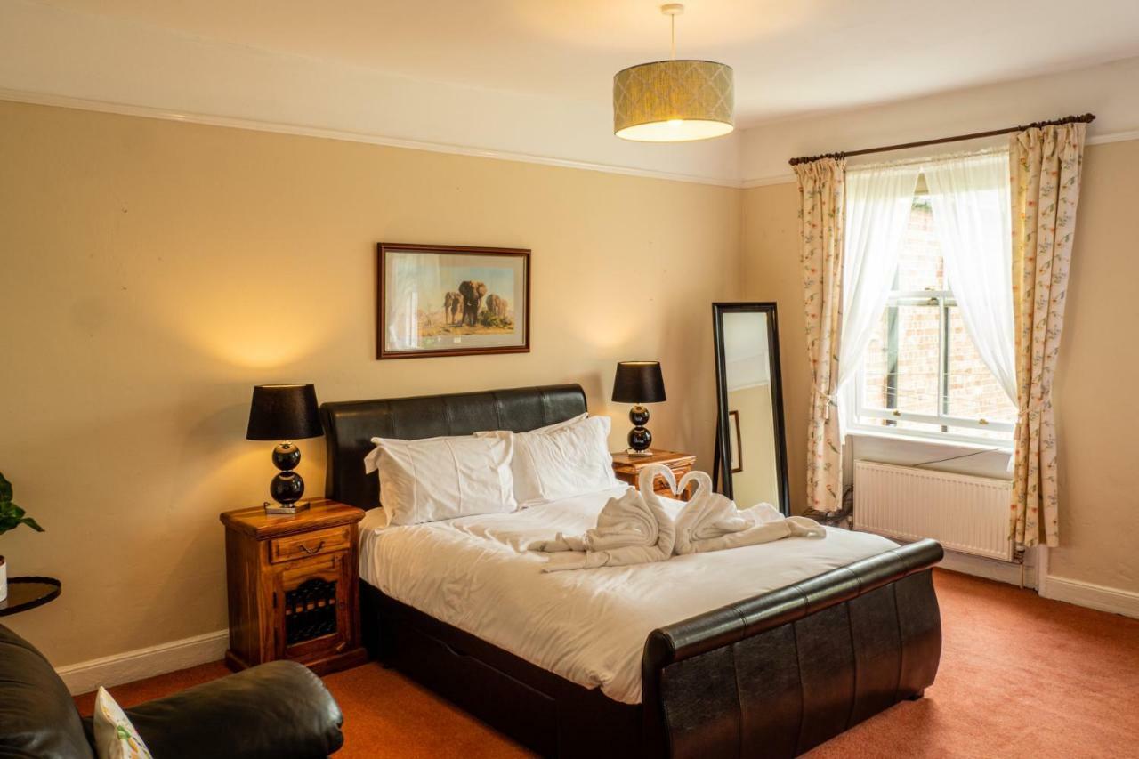 Prince Rupert House At The Red House Estate York Extérieur photo