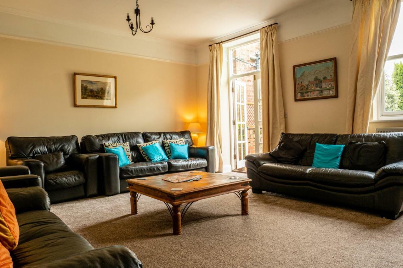 Prince Rupert House At The Red House Estate York Extérieur photo