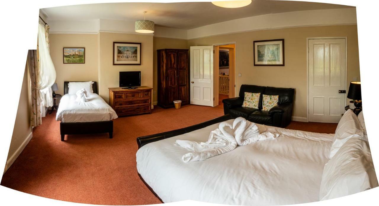 Prince Rupert House At The Red House Estate York Extérieur photo